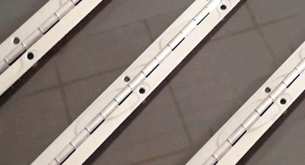 合頁(yè)與鉸鏈的區(qū)別在哪些方面