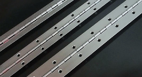 長合頁,屏風(fēng)合頁等東莞合頁，東莞鉸鏈的分類及使用時的保養(yǎng)維護