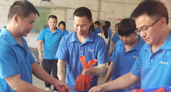 端午情懷，詮釋傳統(tǒng)|廣有五金&東莞合頁?