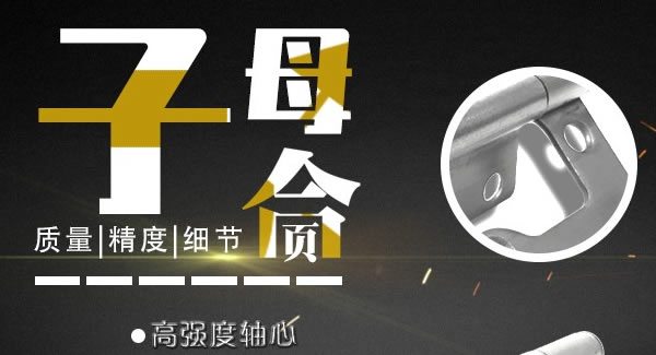 子母合頁，廣有專業(yè)|廣有五金&東莞合頁