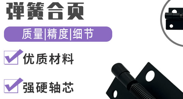 彈簧合頁(yè)，引領(lǐng)生活|廣有五金&東莞合頁(yè)
