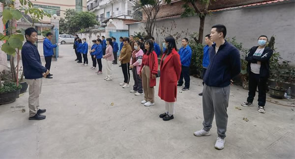 2023年吉日吉時(shí)，開(kāi)工大吉|廣有五金&東莞合頁(yè)