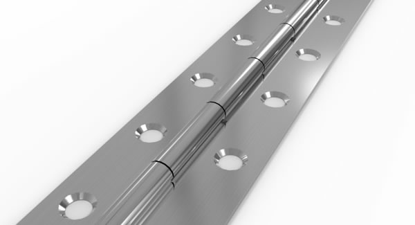 夏天高溫下，延長(zhǎng)合頁(yè)壽命有妙招|廣有五金&東莞合頁(yè)