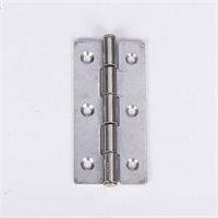 304研磨本色不銹鋼合頁(yè)63*32*1.5mm