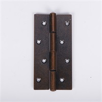 鍍紅古合頁(yè)100*50*1mm,木桌合頁(yè),凳子緊合頁(yè)