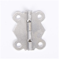 鋁合頁，小后鉸31*26*1.0mm，鋁材質(zhì)盒鉸