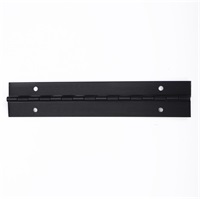 氧化黑色鋁合頁(yè)，鋁氧化鉸鏈160*30*1.0mm