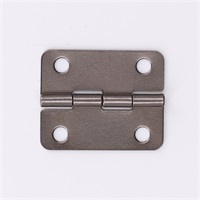 廣有五金供應黑鎳小合頁，鐵合頁，東莞鉸鏈