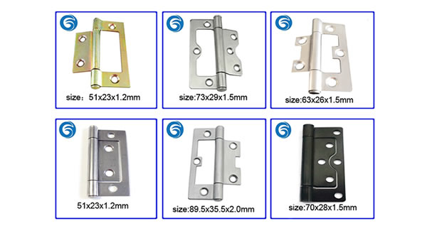 子母合頁，美觀適用|廣有五金&東莞合頁