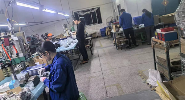 目標(biāo)既定，使命必達(dá)|廣有五金開(kāi)啟2024年節(jié)前趕貨模式?