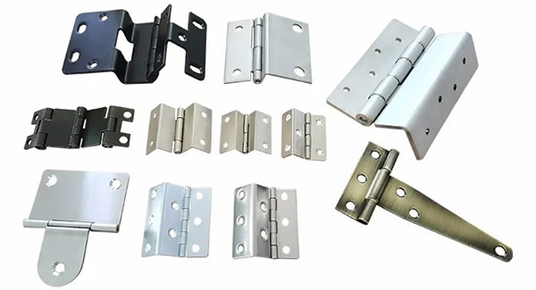 廣有五金折彎合頁：彎曲有道，開合自如|廣有合頁&東莞合頁?