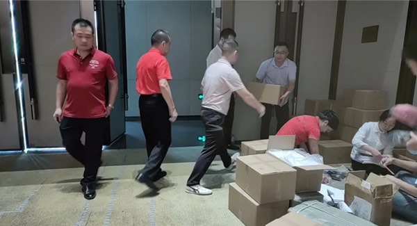 參加盛和塾大美志工，是一種榮幸|廣有五金&東莞合頁?