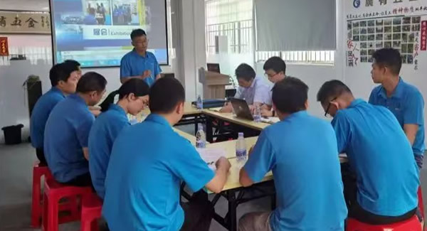 春節(jié)開工二十日，厚積薄發(fā)行穩(wěn)致遠|廣有五金&東莞合頁?