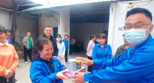 生活點(diǎn)滴，幸福源泉——廣有家人2025春節(jié)美好時(shí)光|廣有五金&東莞合頁(yè)