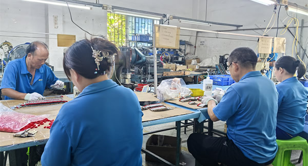 四天攻堅(jiān)，一心赴約：致廣有家人與信賴我們的客戶|廣有五金&東莞合頁